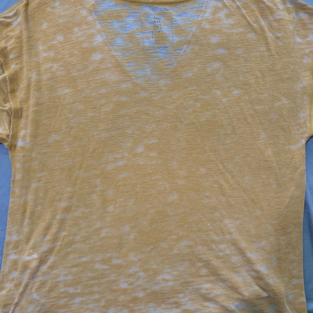 We the Free | Maddie Tee - Marsh Yellow
